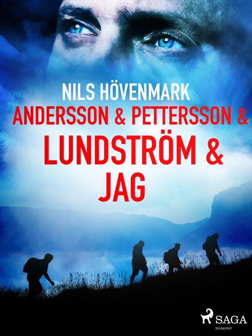 Titeldetaljer för Andersson & Pettersson & Lundström & jag av Nils Hövenmark - Tillgänglig